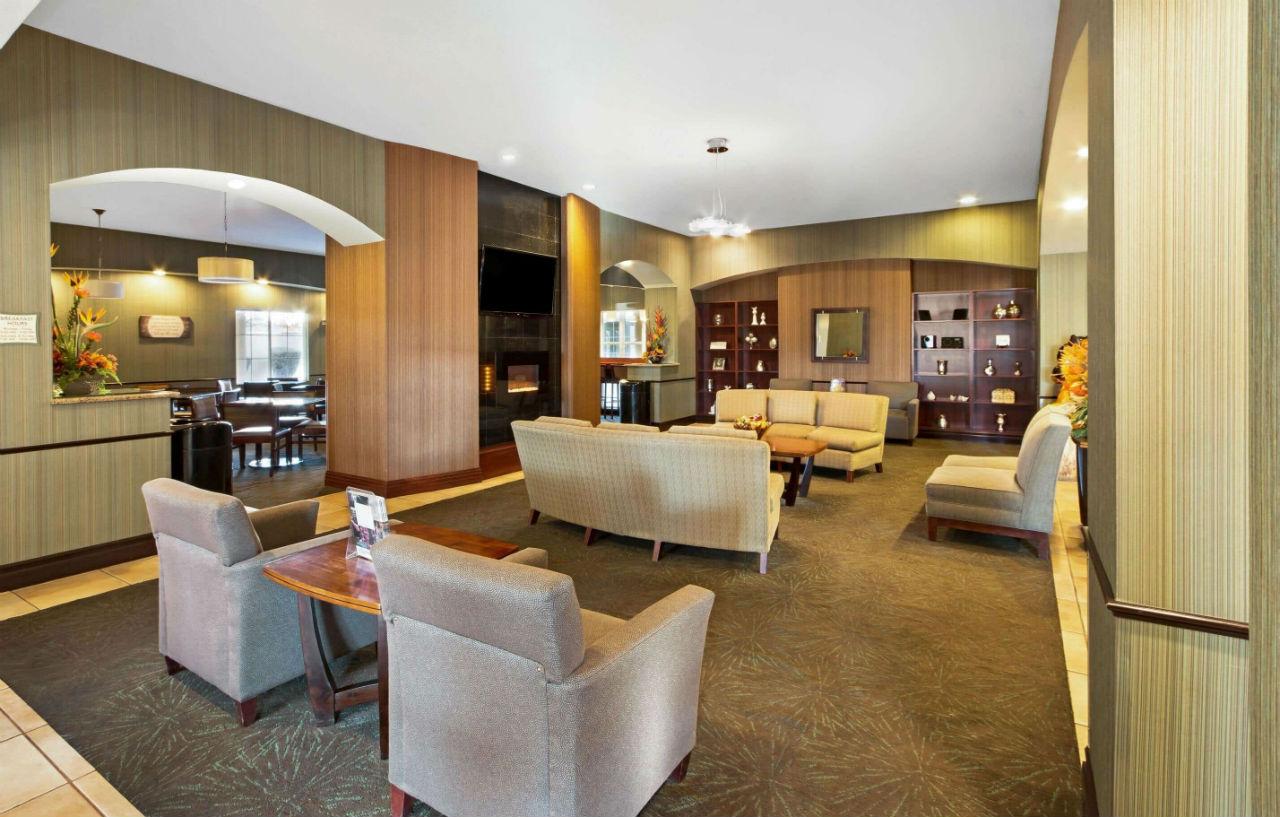 La Quinta Inn & Suites By Wyndham Albuquerque Midtown Exteriör bild
