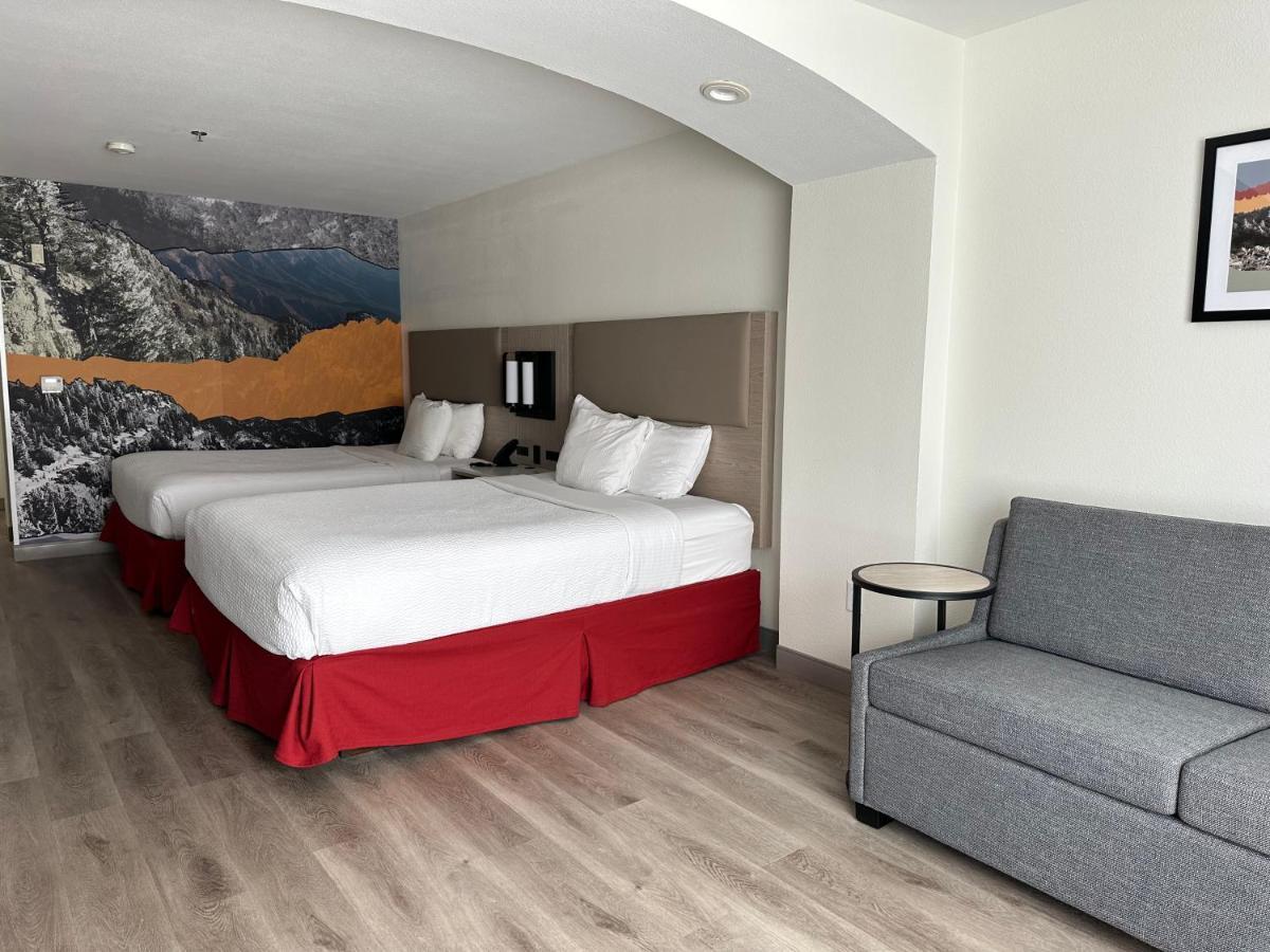 La Quinta Inn & Suites By Wyndham Albuquerque Midtown Exteriör bild