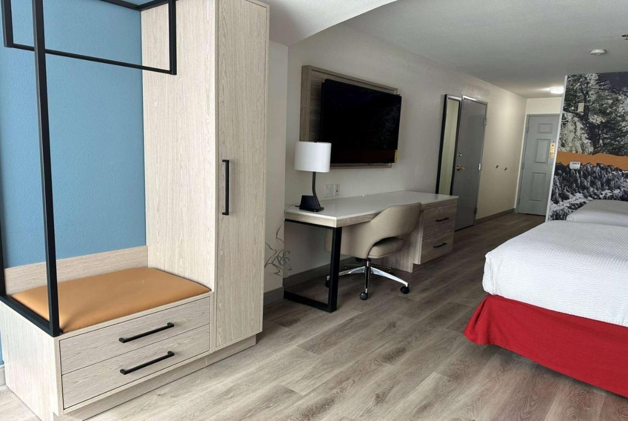 La Quinta Inn & Suites By Wyndham Albuquerque Midtown Exteriör bild