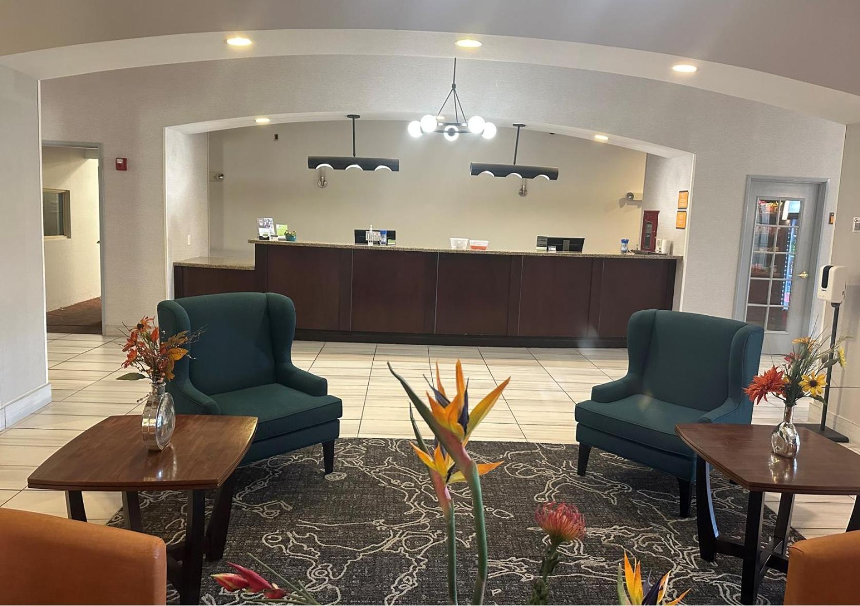 La Quinta Inn & Suites By Wyndham Albuquerque Midtown Exteriör bild