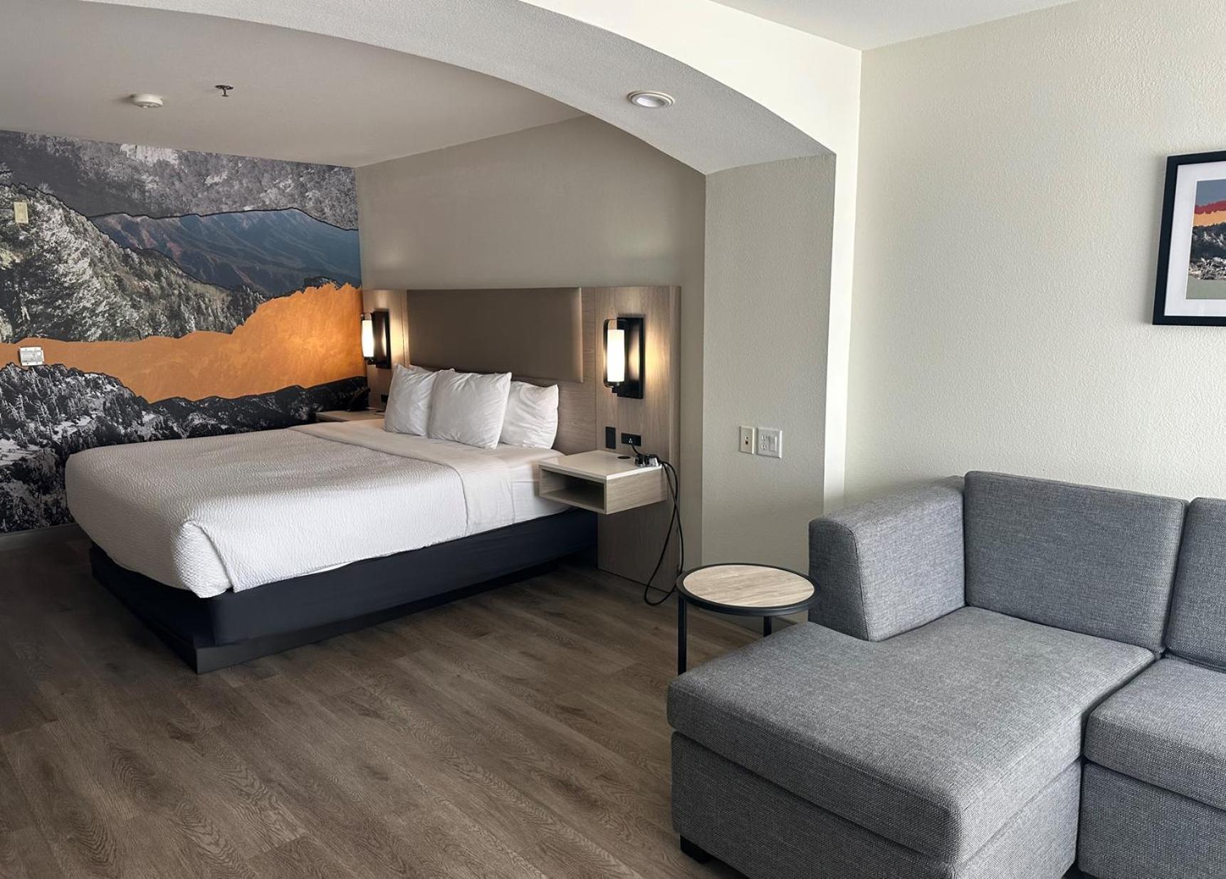 La Quinta Inn & Suites By Wyndham Albuquerque Midtown Exteriör bild