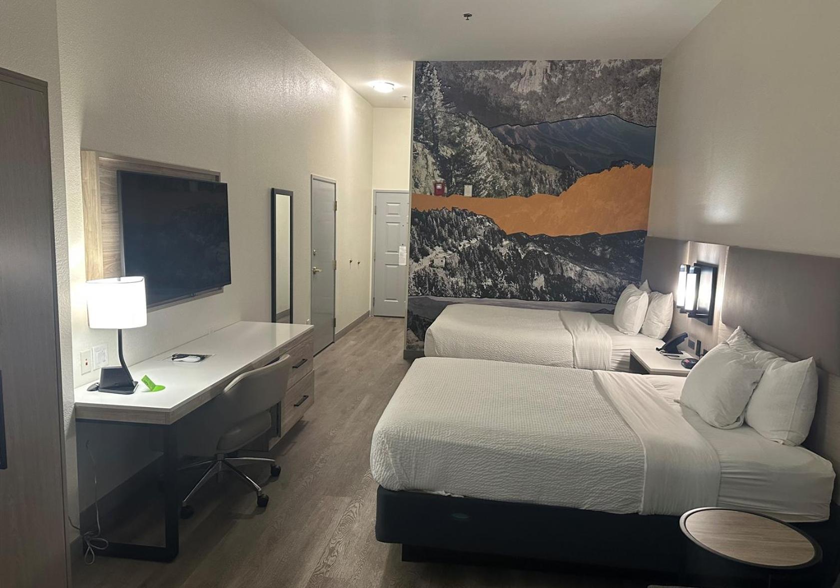 La Quinta Inn & Suites By Wyndham Albuquerque Midtown Exteriör bild