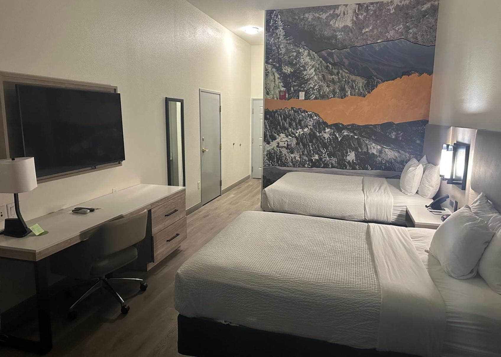 La Quinta Inn & Suites By Wyndham Albuquerque Midtown Exteriör bild